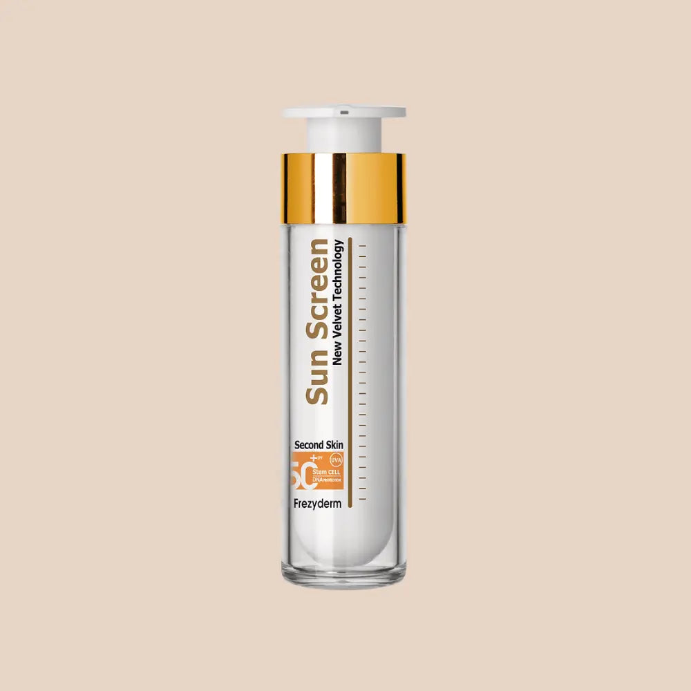FREZYDERM SUN SCREEN VELVET 50+
