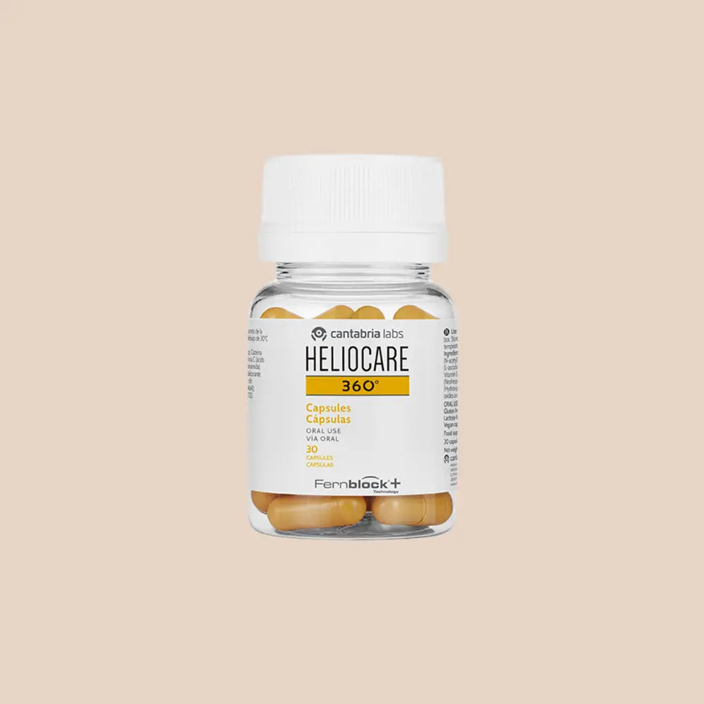 HELIOCARE 360° CAPSULAS