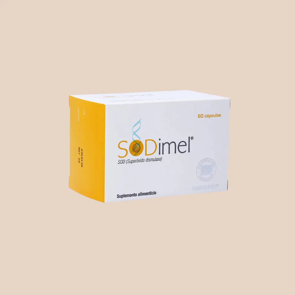 SODIMEL CAPSULAS