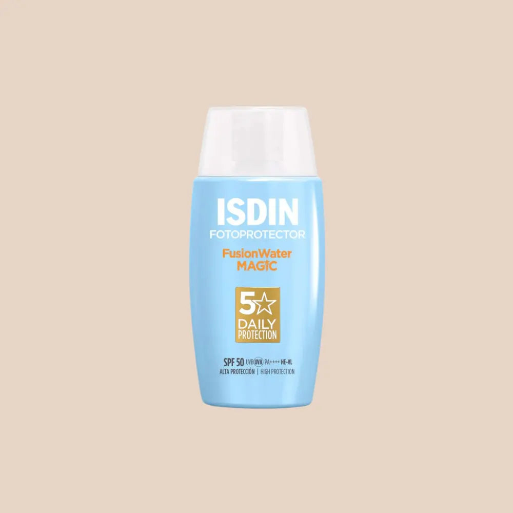 ISDIN FUSION WATER MAGIC SPF50 +