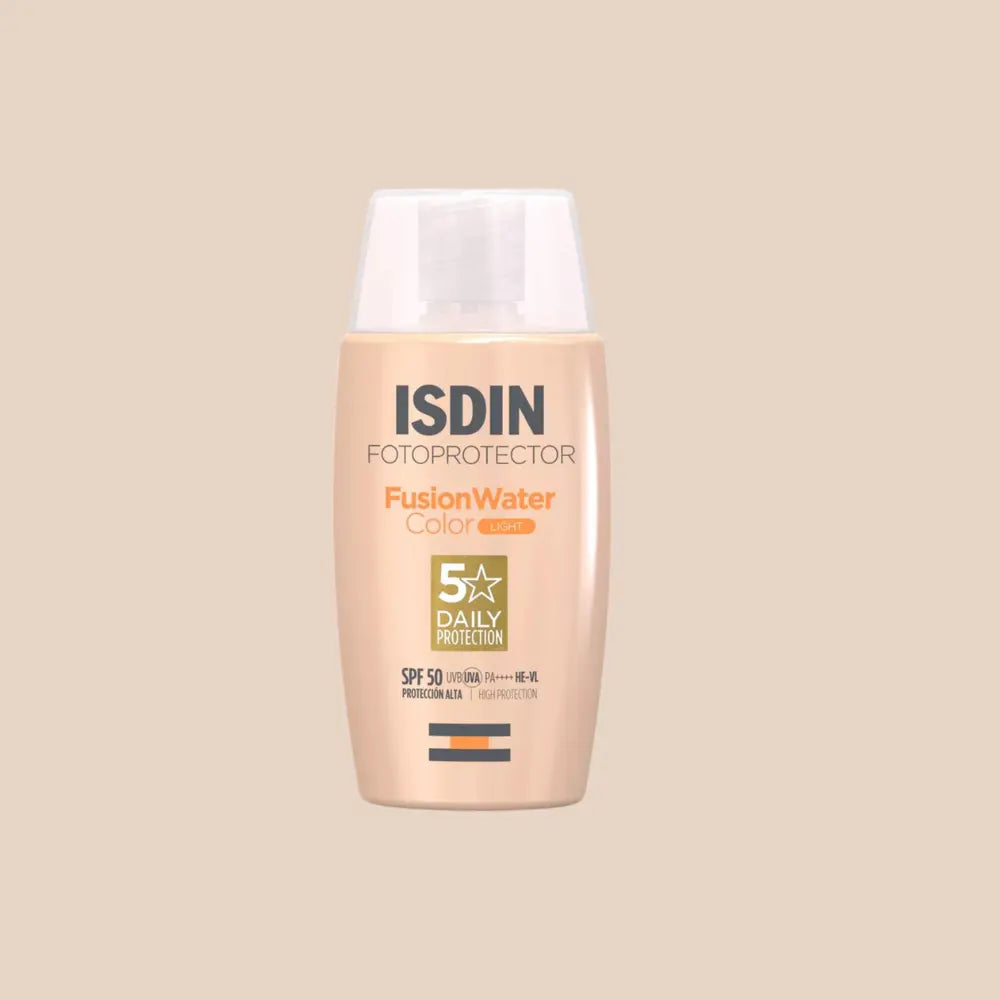FUSION WATER COLOR LIGHT SPF 50+