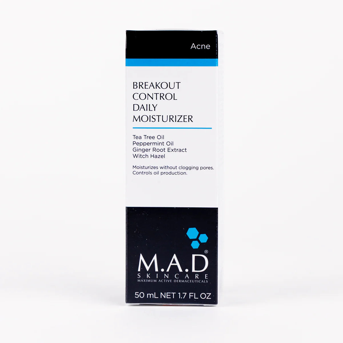 M.A.D. BREAKOUT CONTROL DAILY MOISTURIZER