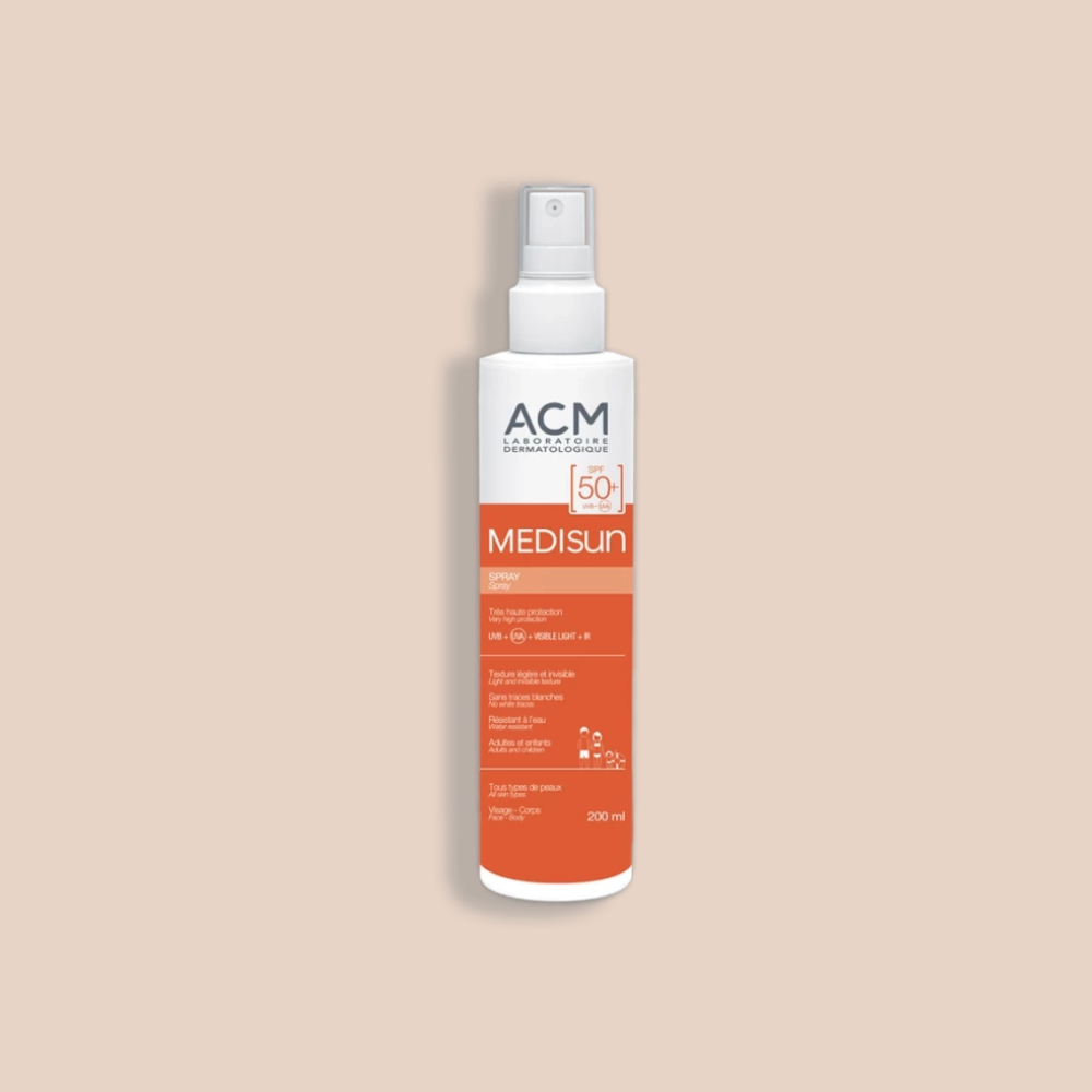 ACM MEDISUN SPRAY FSP 50+