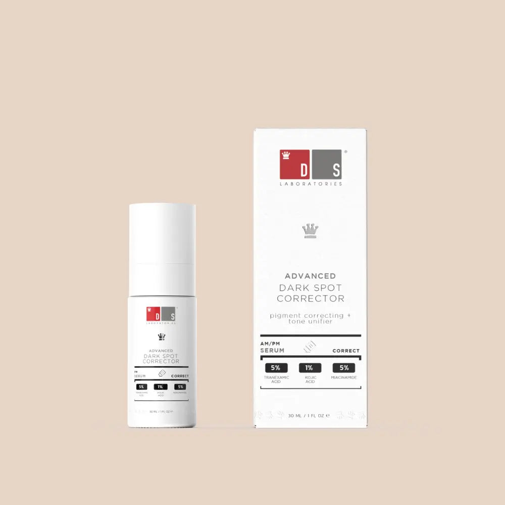 DS LABS ADVANCED DARK SPOT CORRECTOR