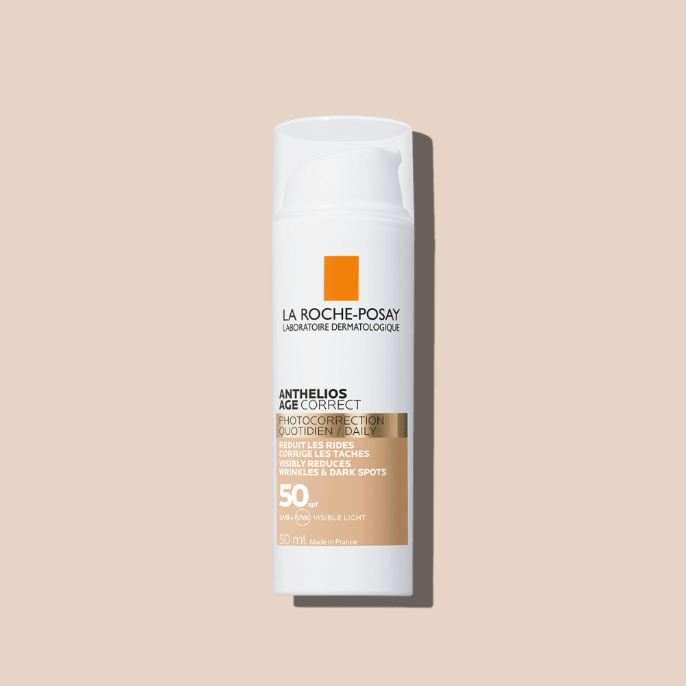 LA ROCHE POSAY - ANTHELIOS AGE CORRECT FPS 50 CON COLOR