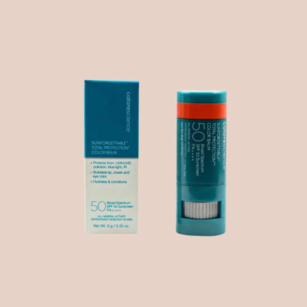 COLORESCIENCE SUNFORGETTABLE TOTAL PROTECTION COLOR BALM PINK SKY