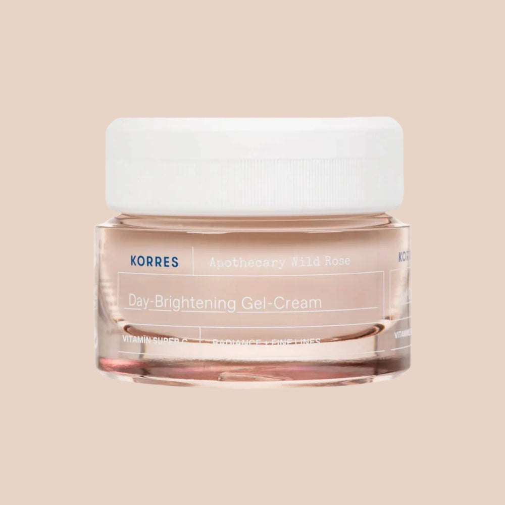 APOTHECARY WILD ROSE DAY-BRIGHTENING GEL-CREAM