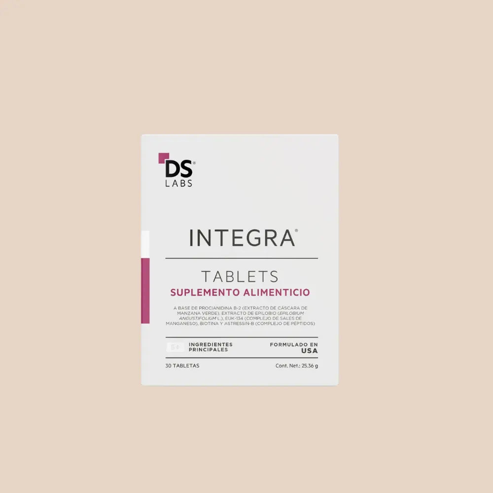 DS LABS INTEGRA TABLETAS