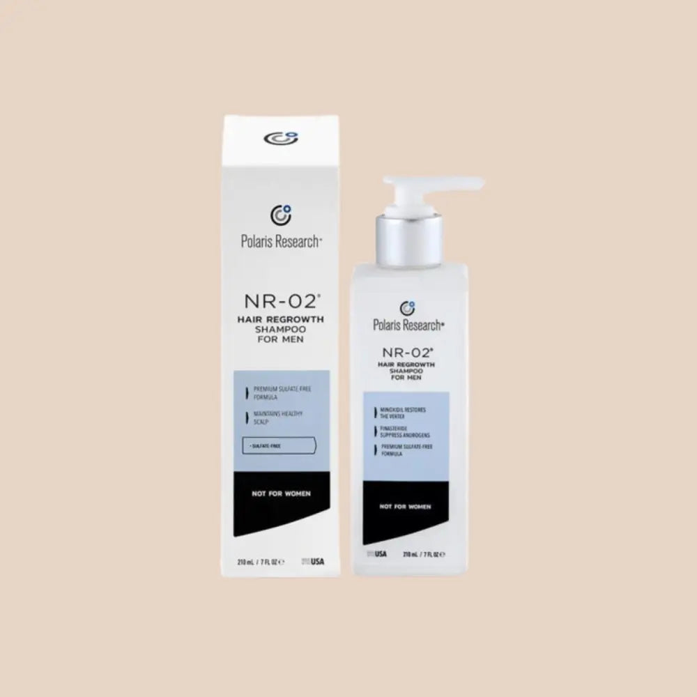 DS LABS POLARIS SHAMPOO NR-02