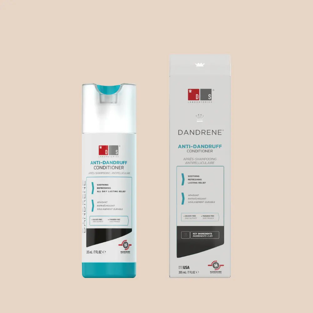 DS LABS DANDRENE ANTI DANDRUFF ACONDICIONADOR