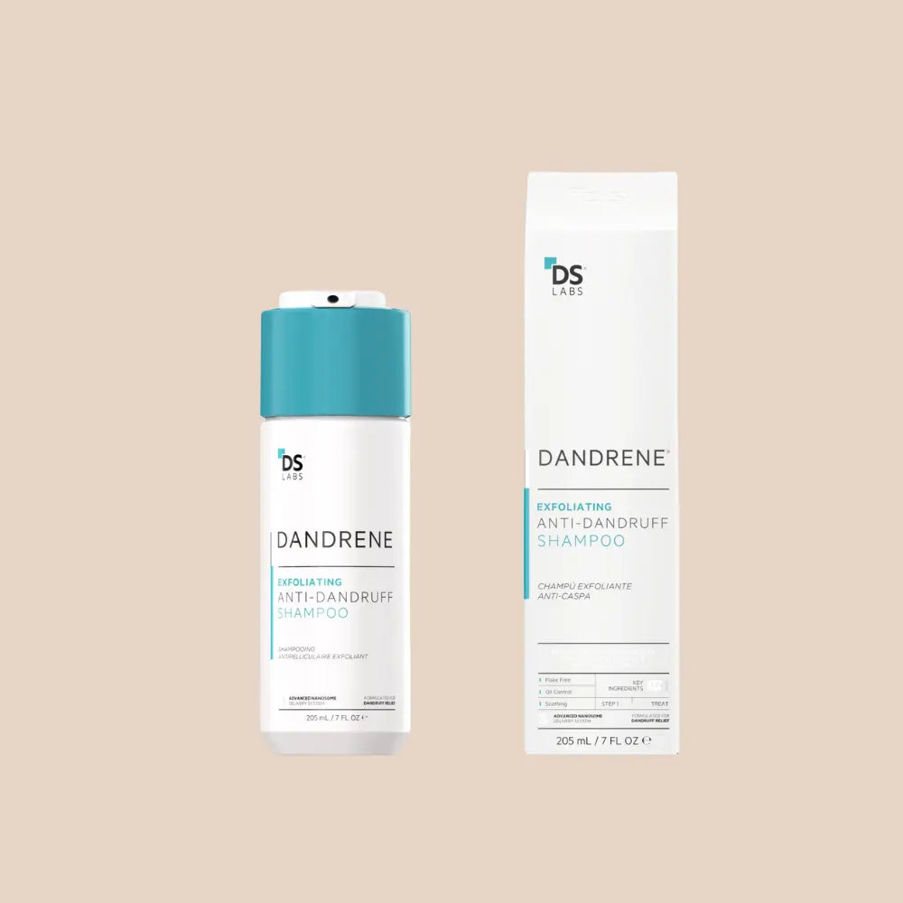 DS LABS DANDRENE SHAMPOO EXFOLIANTE ANTICASPA