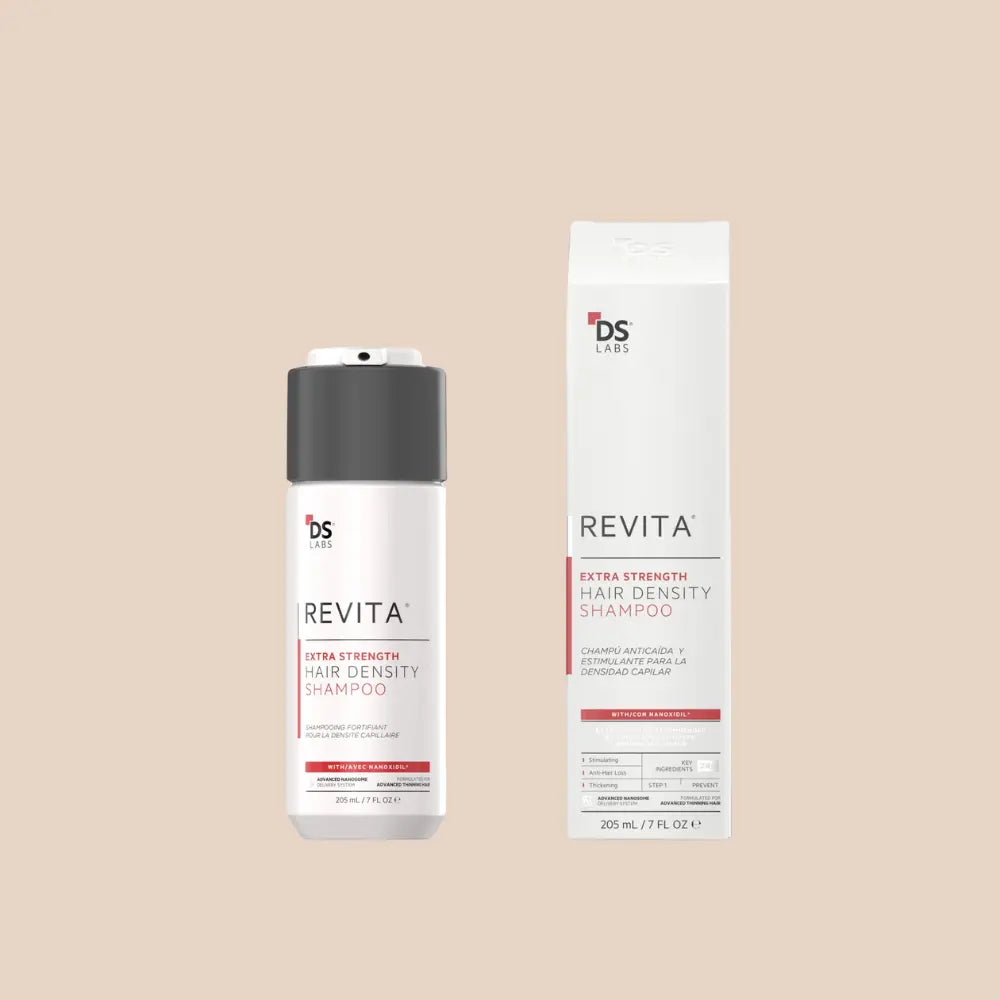 DS LABS REVITA EXTRA STRENGTH SHAMPOO