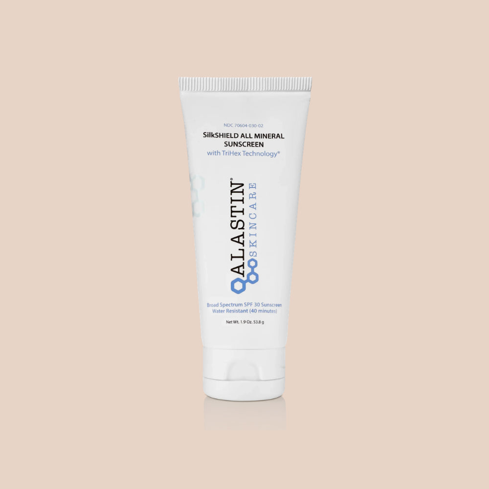 ALASTIN SILKSHIELD® ALL MINERAL SUNSCREEN