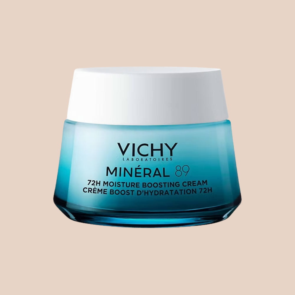 VICHY MINERAL 89 CREMA BOOST DE HIDRATACIÓN 72H