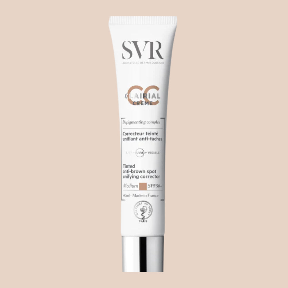 SVR CLAIRIAL CC MEDIUM CREAM DESPIGMENTANTE