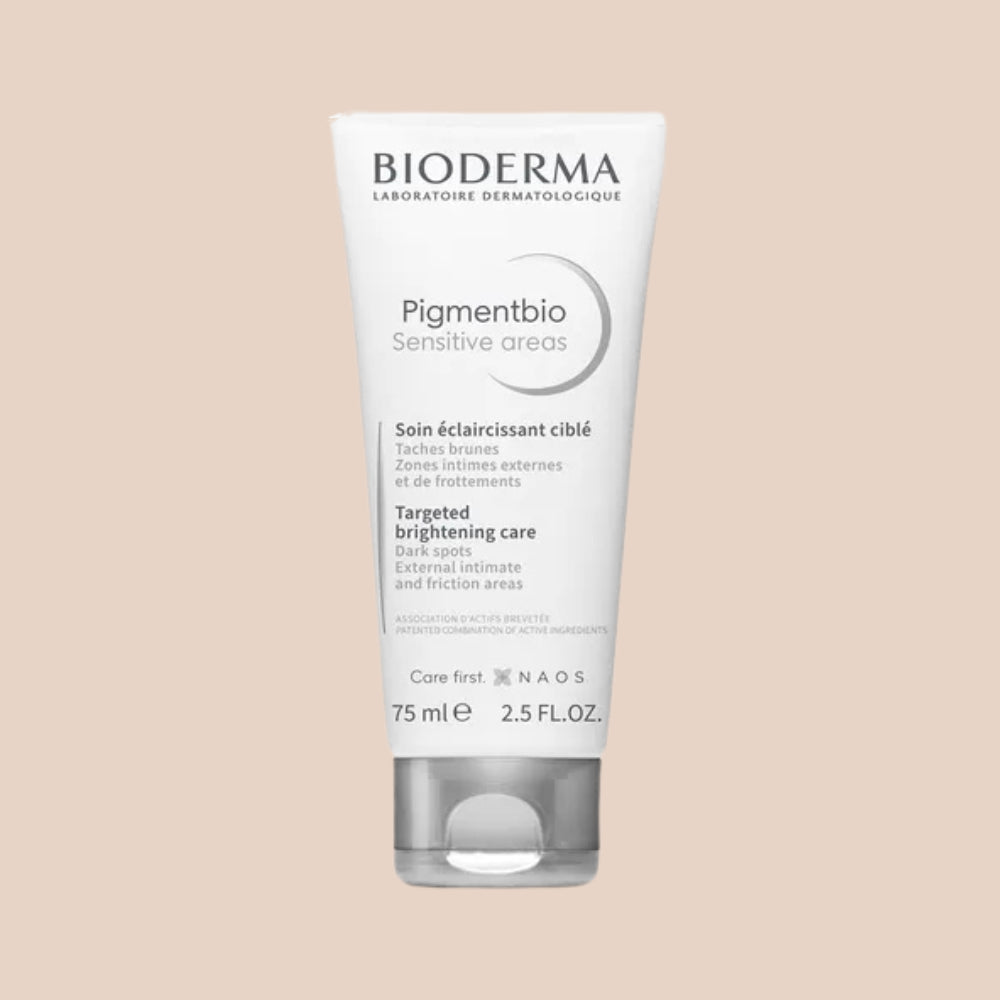 BIODERMA PIGMENTBIO SENSITIVE AREAS