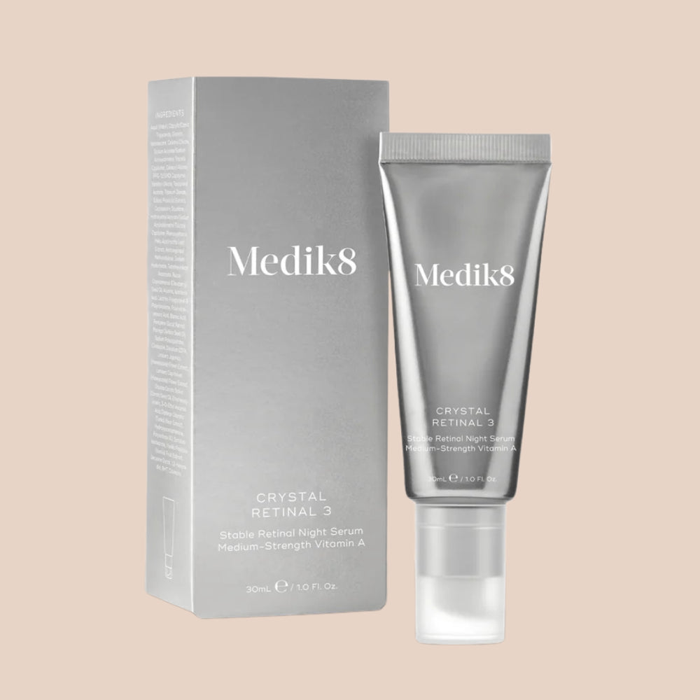 MEDIK8 CRYSTAL RETINAL 3%
