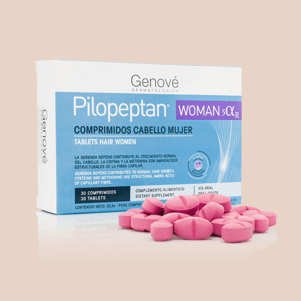 GENOVÉ PILOPEPTAN WOMAN 5 ALFA R
