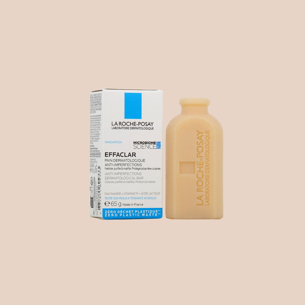LA ROCHE POSAY EFFACLAR PAIN DERMATOLOGIQUE