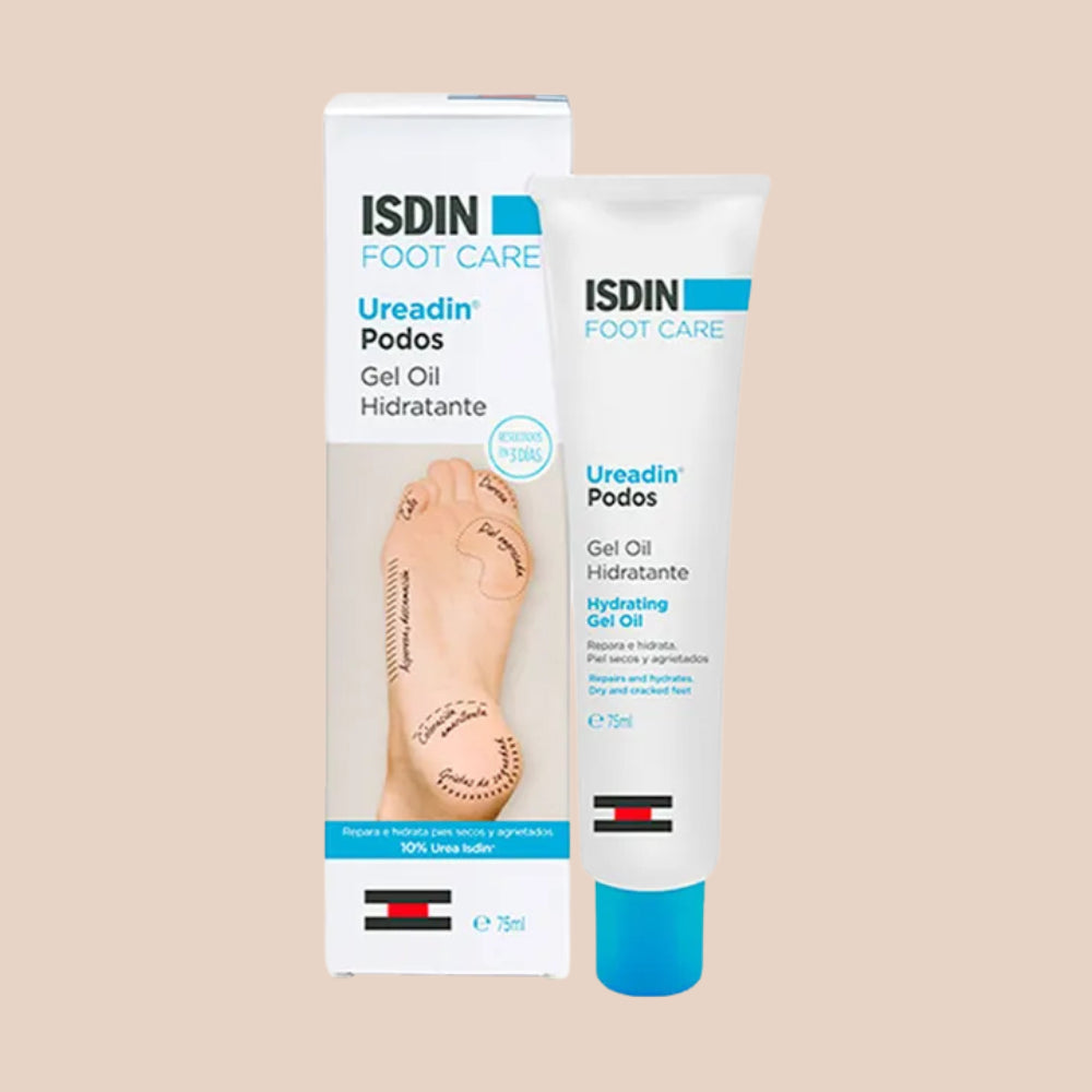 ISDIN UREADIN® PODOS GEL OIL HIDRATANTE