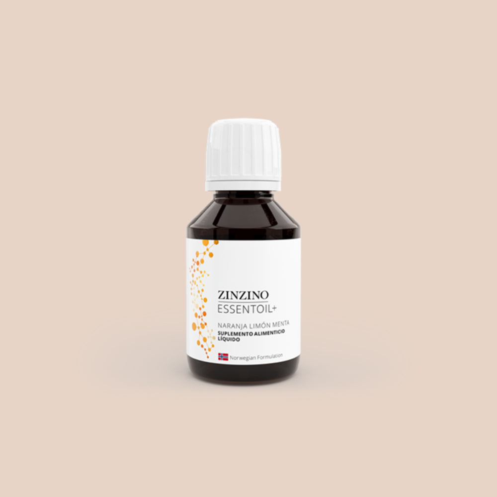 ZINZINO ESSENTOIL+ NARANJA LIMÓN MENTA