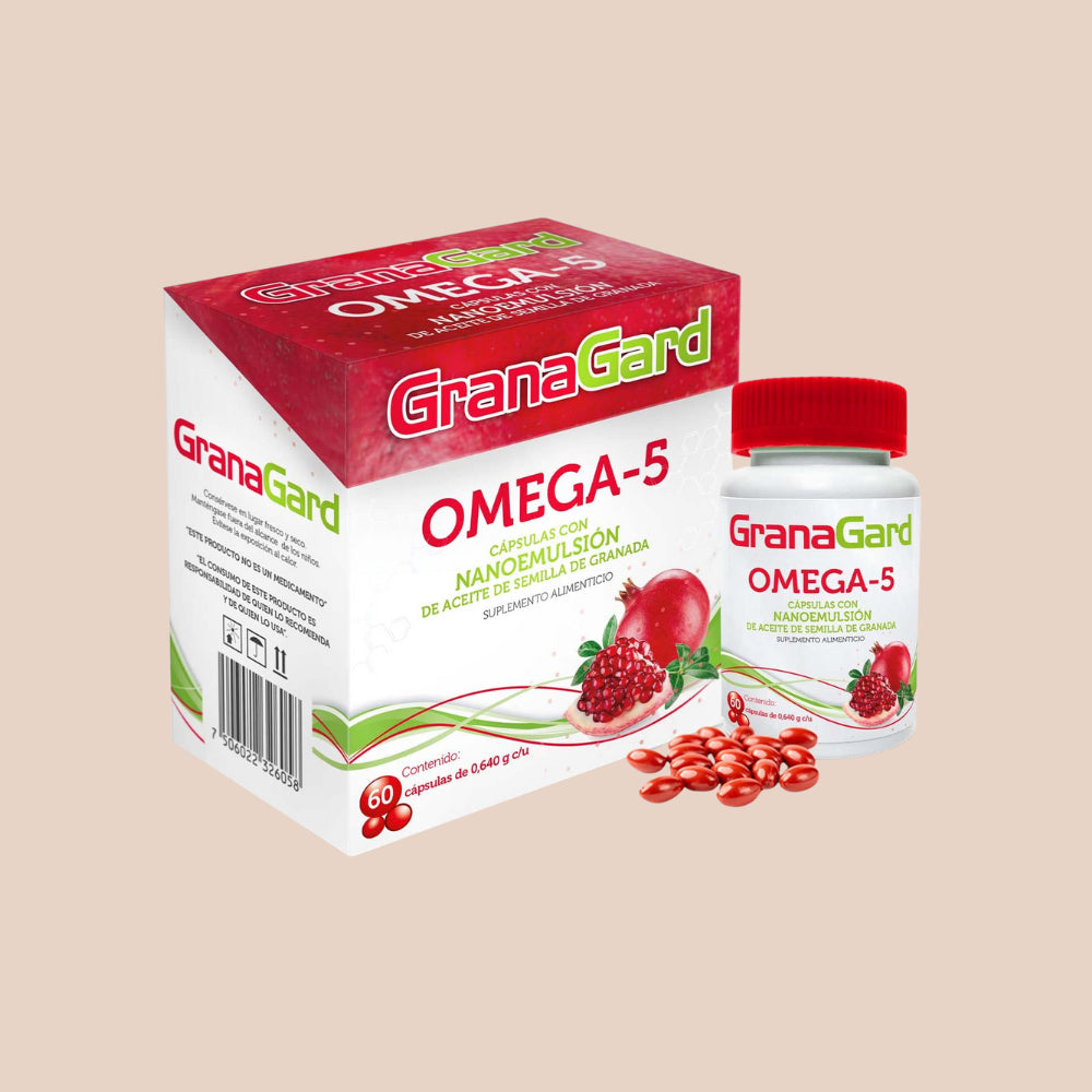 GRANAGARD OMEGA 5