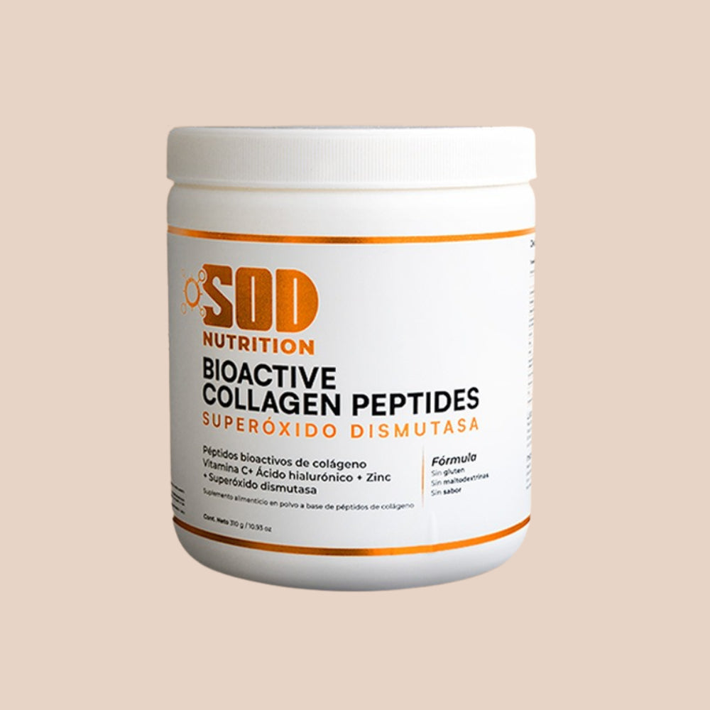 SOD NUTRITION