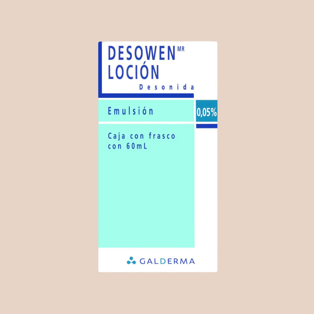 DESOWEN LOCIÓN