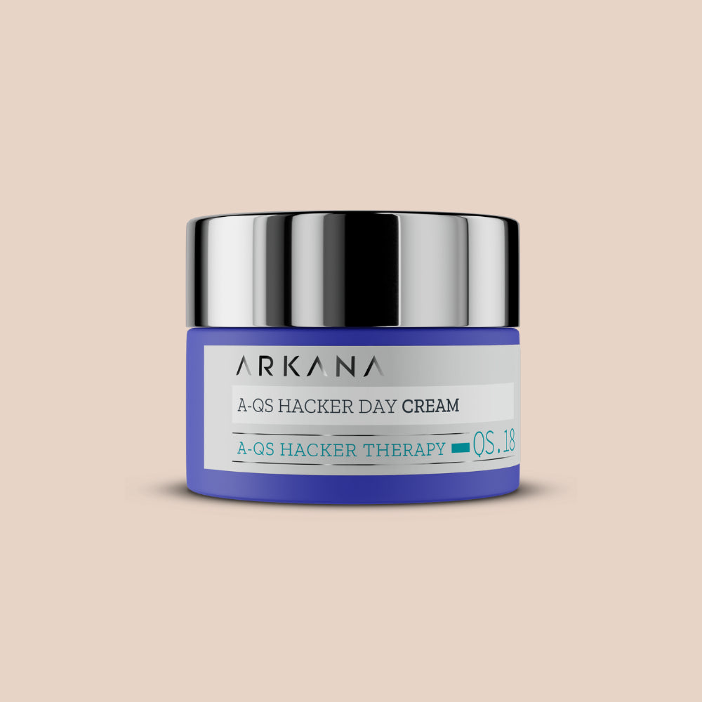 ARKANA A-QS HACKER DAY CREMA
