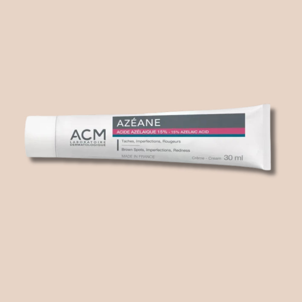 AZEANE ÁCIDO AZELAICO 15% CREMA