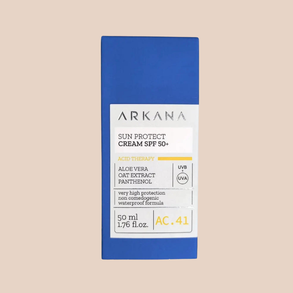 ARKANA SUN PROTECT CREAM 50 SPF 50+