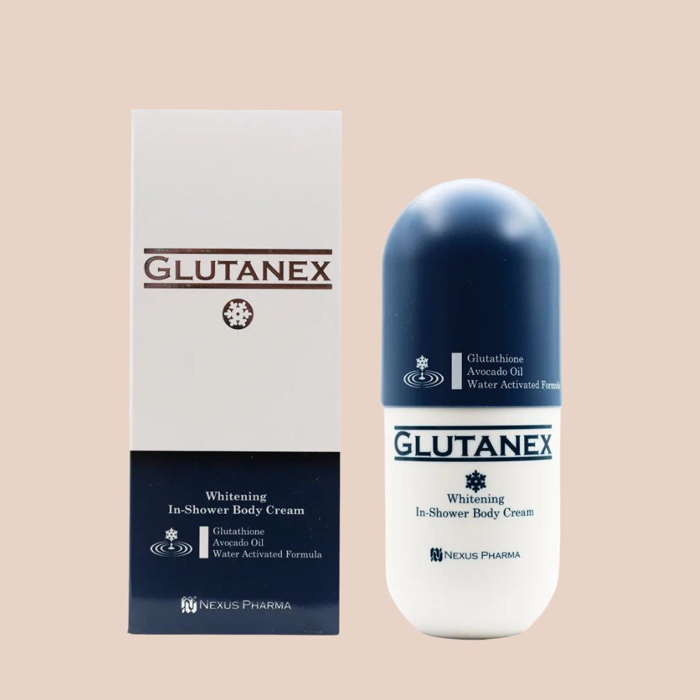 GLUTANEX WHITENING BODY CREAM