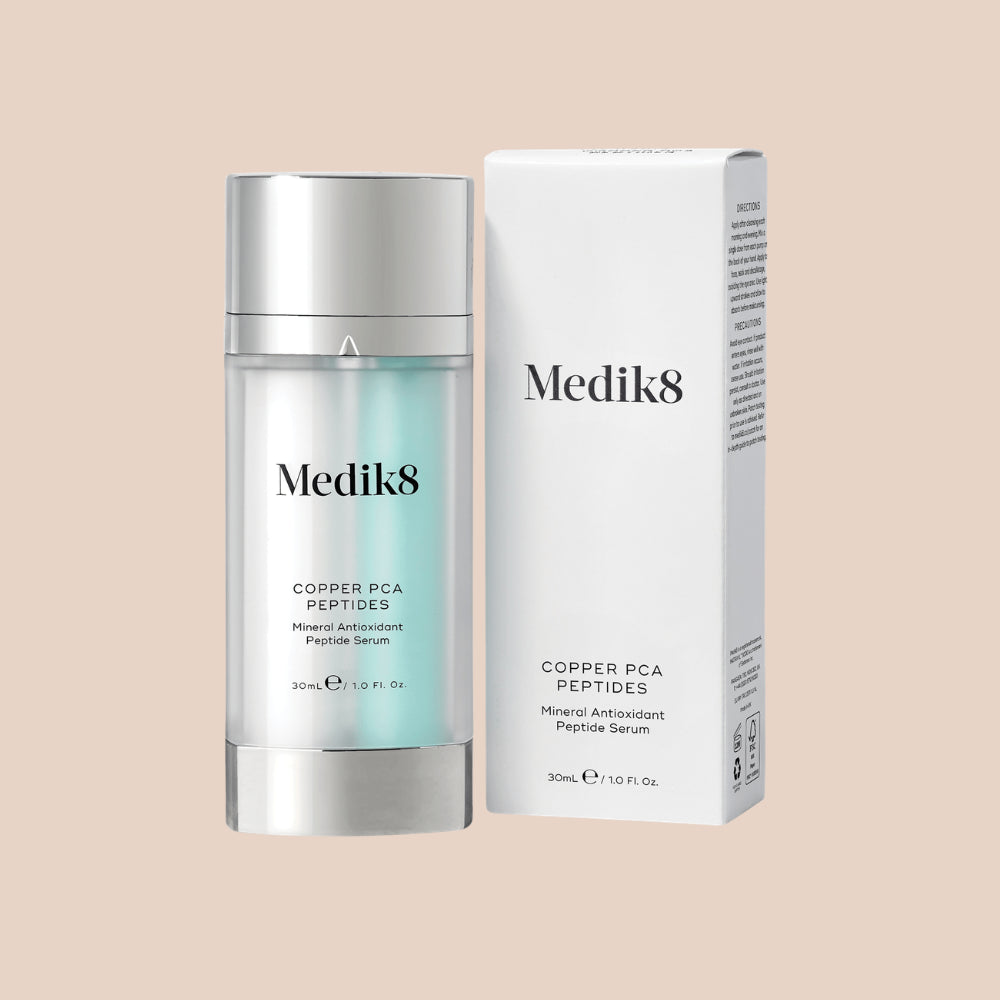 MEDIK8 COPPER PCA PEPTIDES