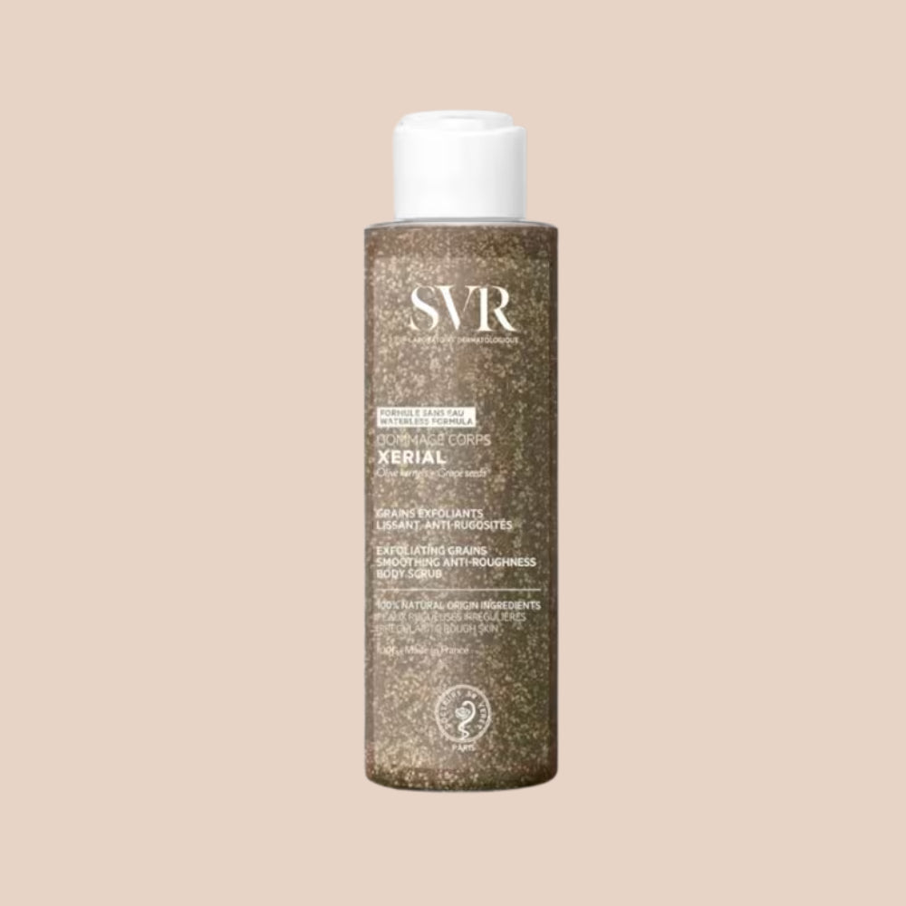 SVR XERIAL GOMMAGE CORPS