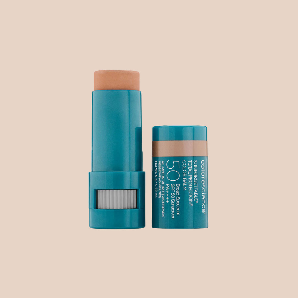 COLORESCIENCE SUNFORGETTABLE TOTAL PROTECTION COLOR BALM GLOW
