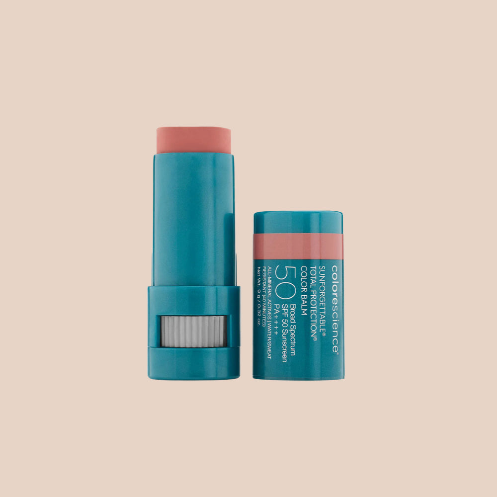 COLORESCIENCE SUNFORGETTABLE TOTAL PROTECTION COLOR BALM SAVANNA