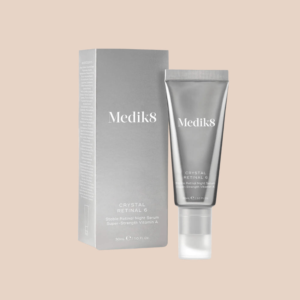 MEDIK8 CRYSTAL RETINAL 6