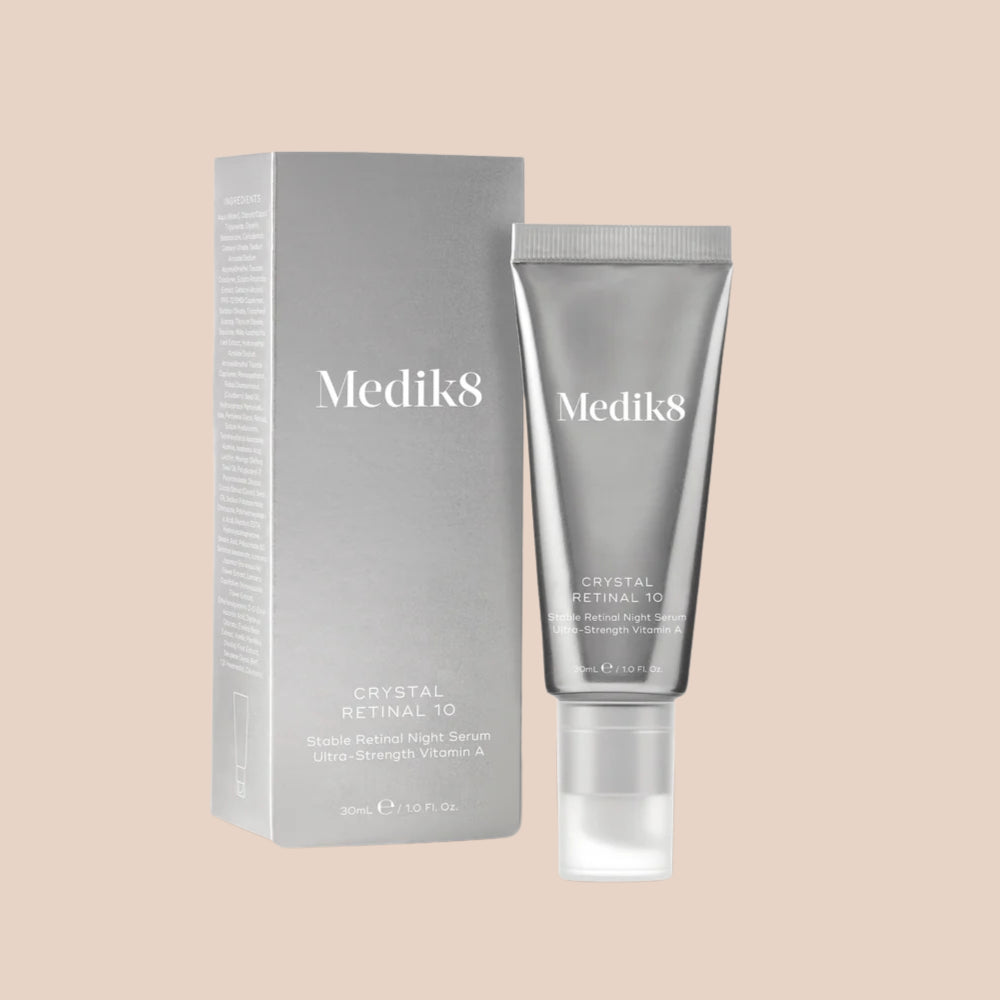 MEDIK8 CRYSTAL RETINAL 10