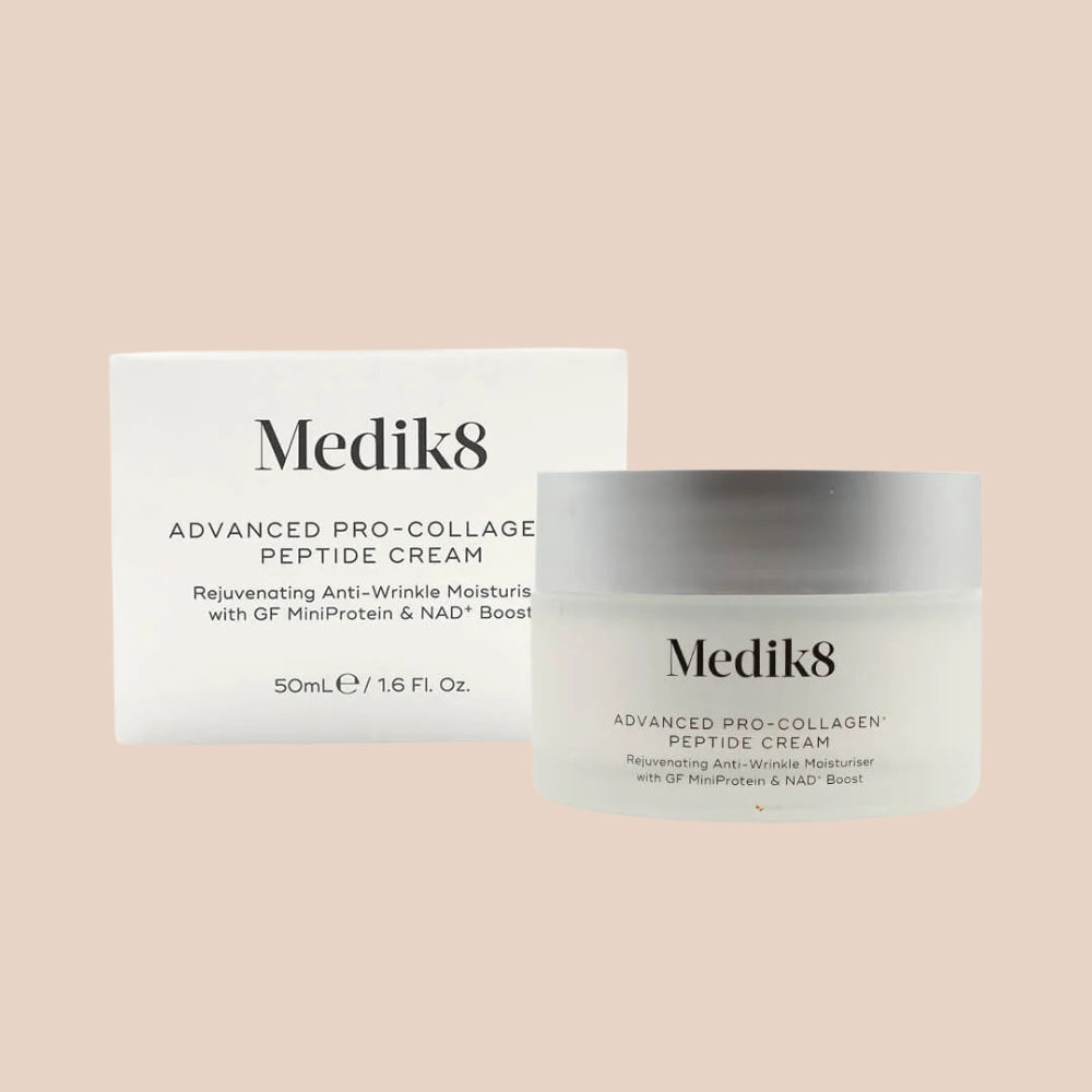 MEDIK8 ADVANCED PRO COLLAGEN+ PEPTIDE CREAM