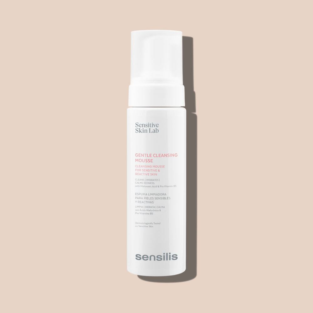 SENSILIS GENTLE CLEANSING MOUSSE