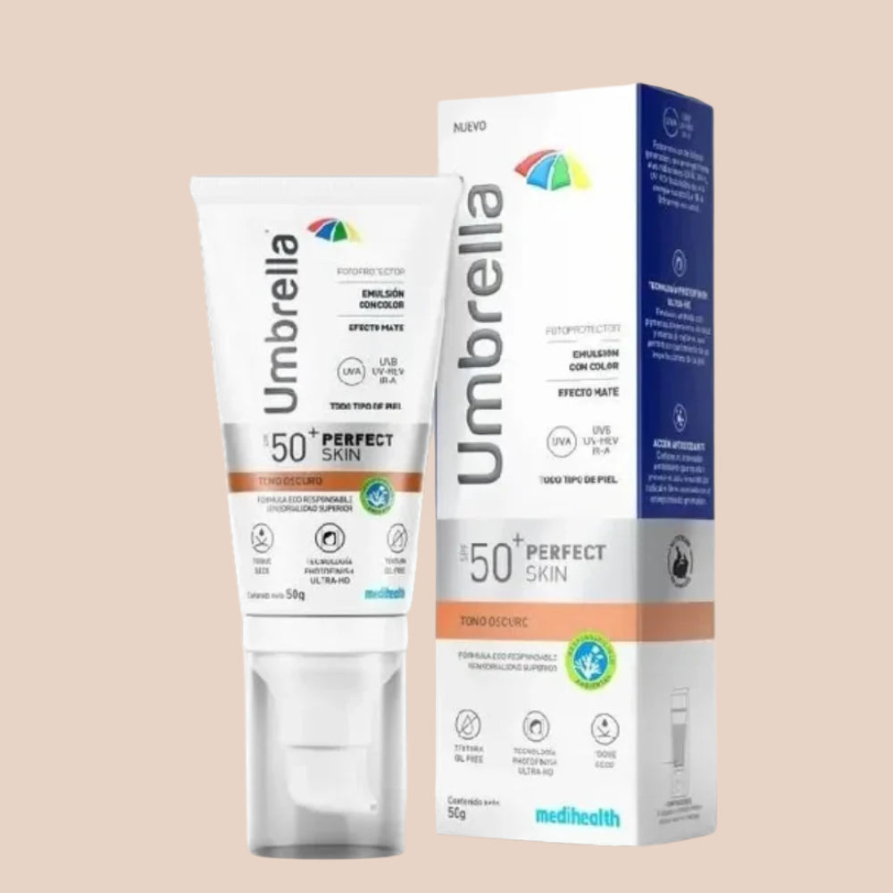 UMBRELLA PERFECT SKIN TONO OSCURO