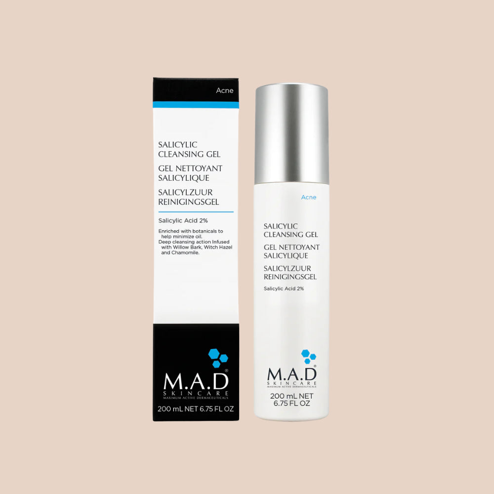 MAD SALICYLIC CLEANSING GEL