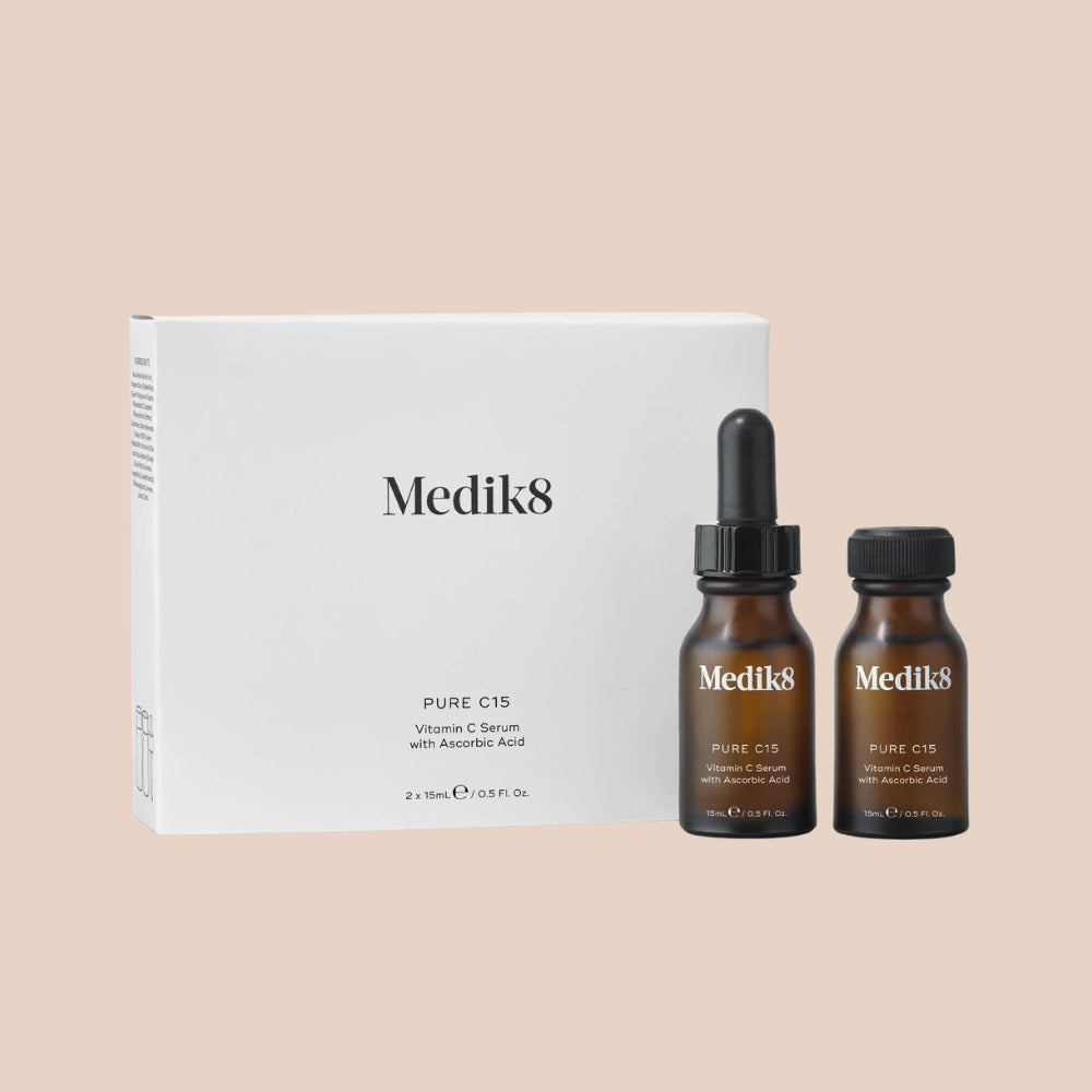MEDIK8 PURE C15™