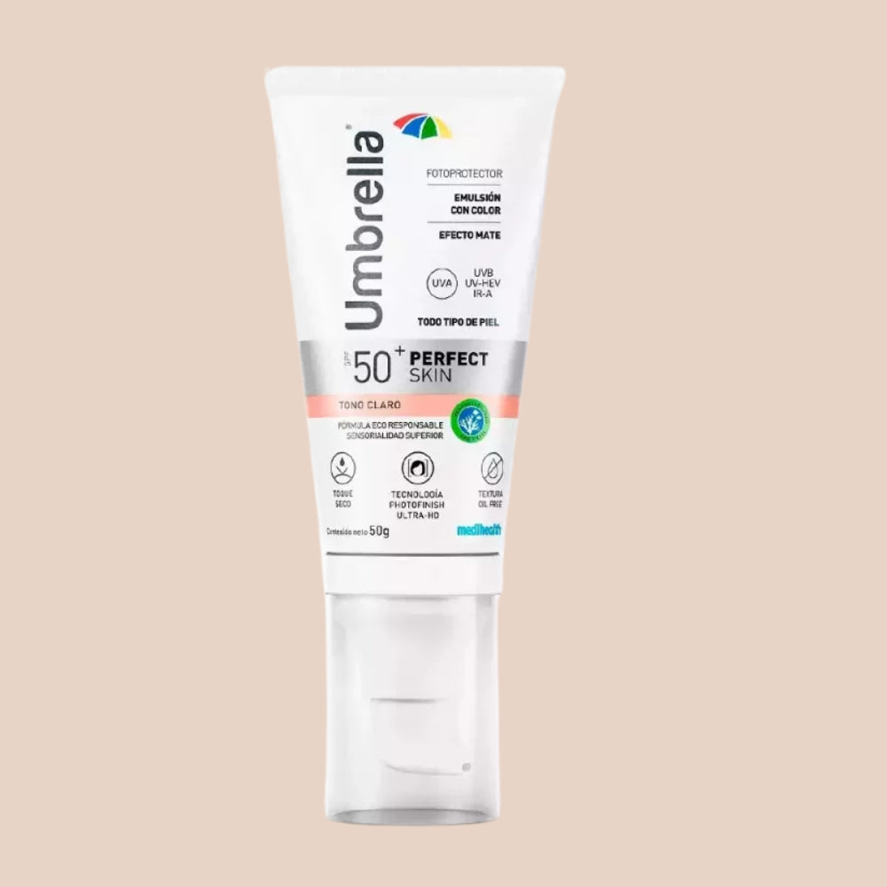 UMBRELLA PERFECT SKIN TONO CLARO