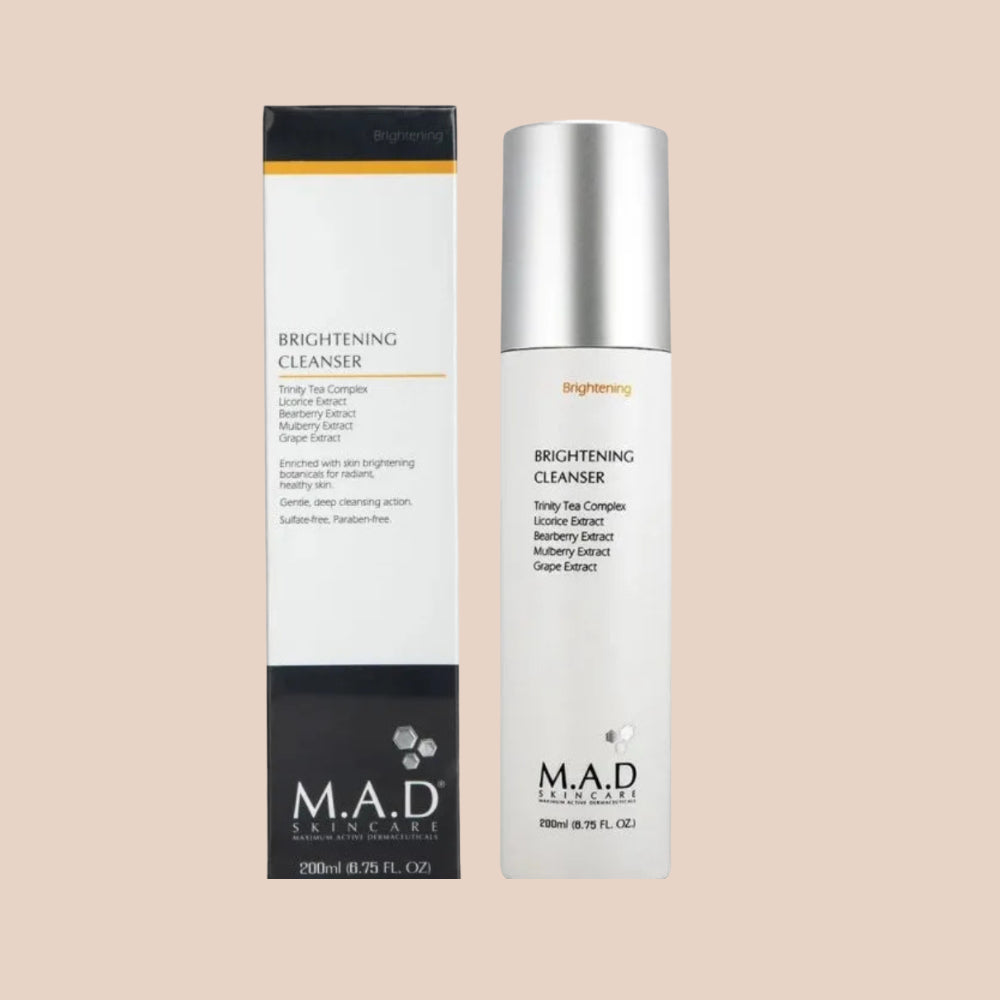 MAD BRIGHTENING CLEANSER