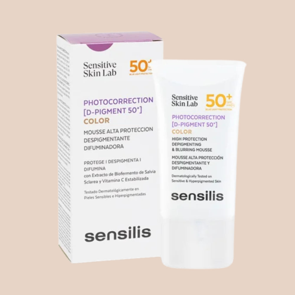 SENSILIS PHOTOCORRECTION (D-PIGMENT 50+)