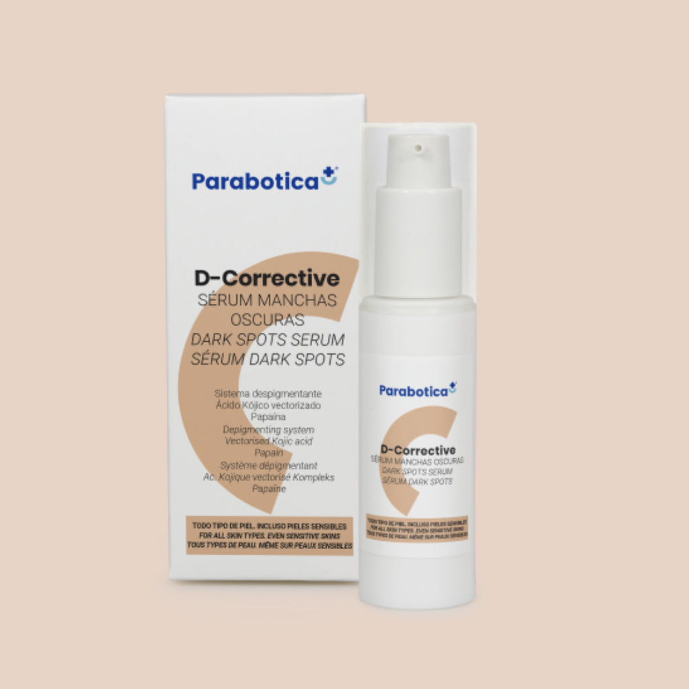 PARABOTICA D-CORRECTIVE SERUM MANCHAS OBSCURAS