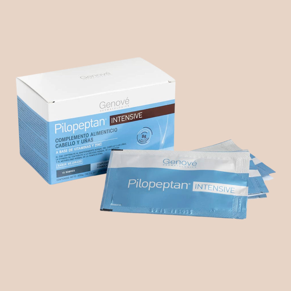 GENOVÉ PILOPEPTAN INTENSIVE