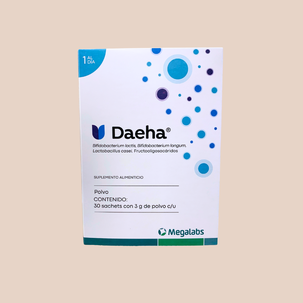 DAEHA PROBIOTICOS