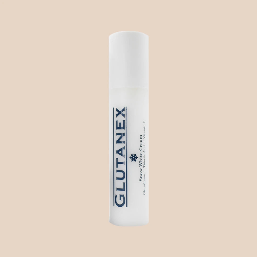GLUTANEX™ SNOW WHITE CREMA
